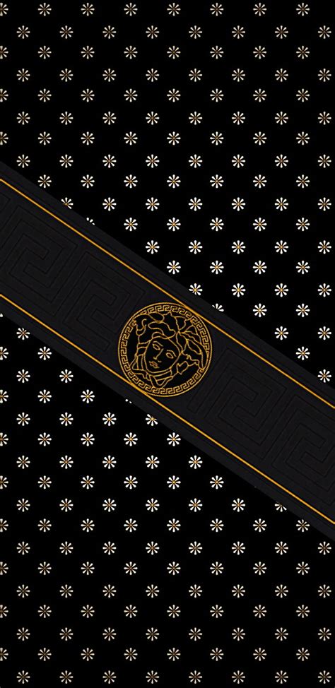 versace green wallpaper